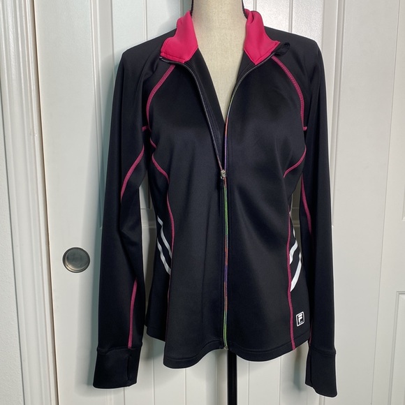 NEW Fila performance jacket - Picture 8 of 10